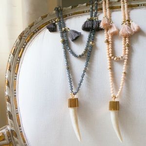 India Hicks Free Spirit Necklace